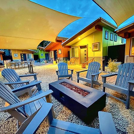 Downtown Kokopelli # 2- Newly Remodeled Stylish Studio Moab Exterior foto