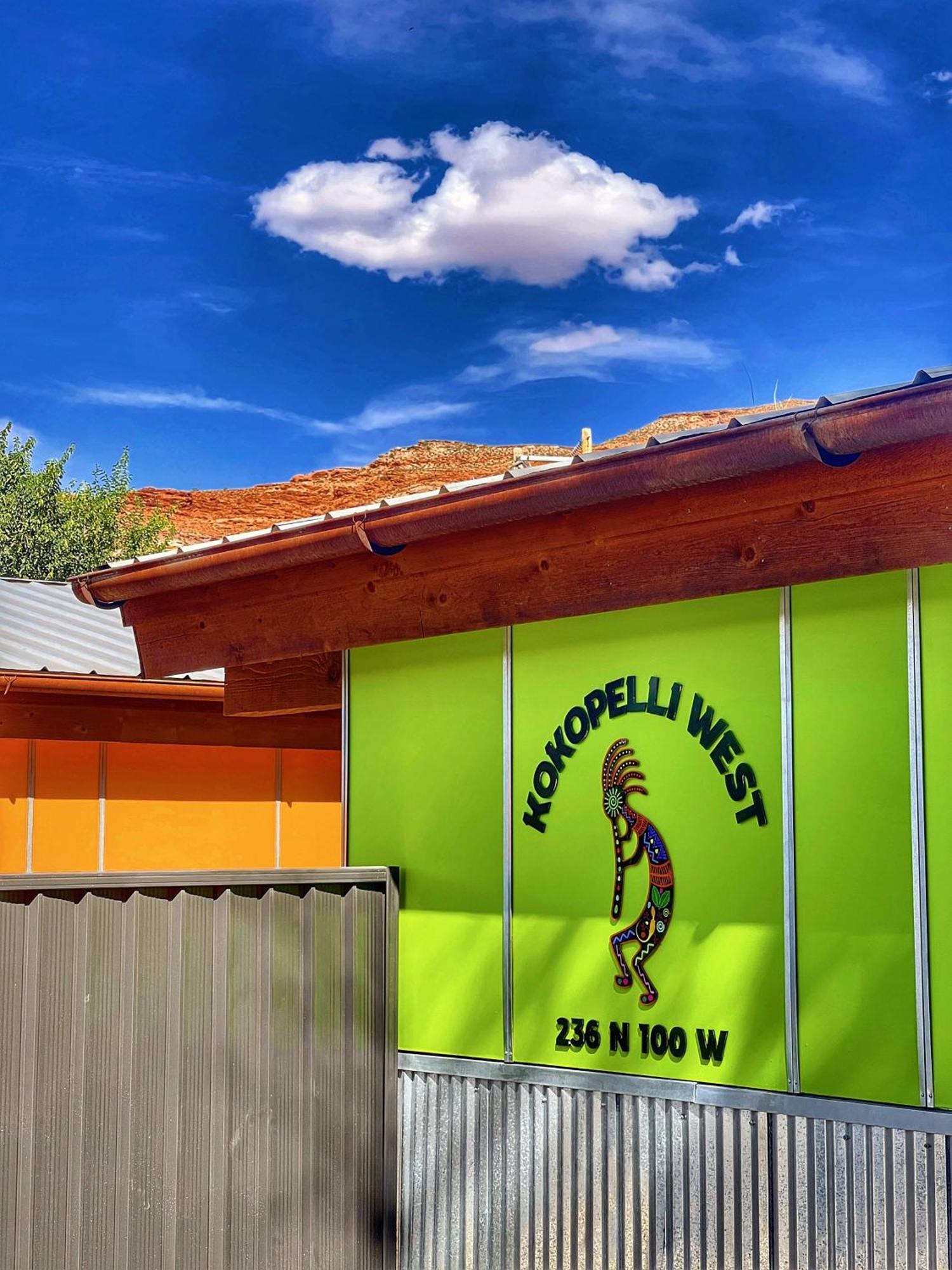 Downtown Kokopelli # 2- Newly Remodeled Stylish Studio Moab Exterior foto