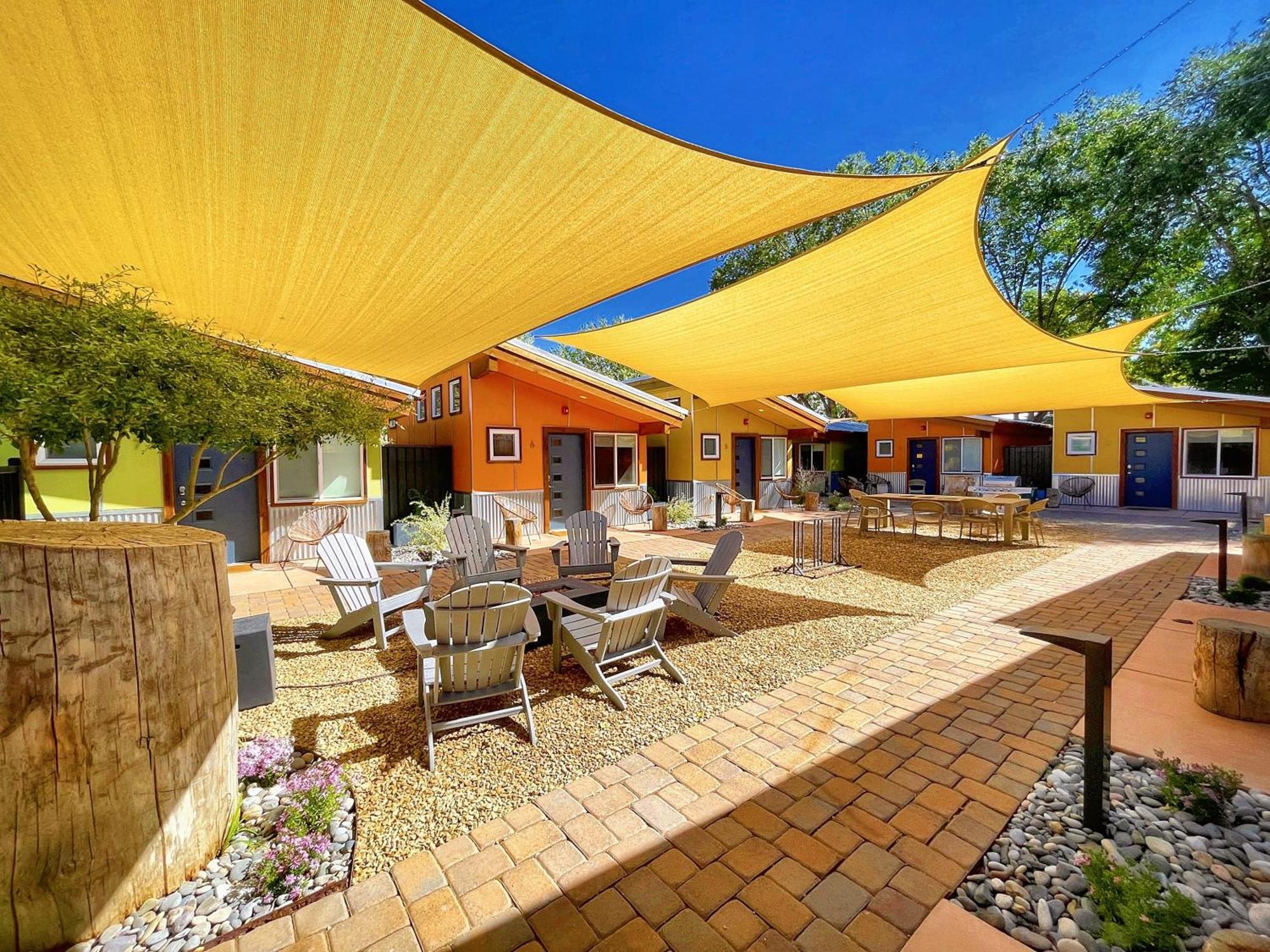 Downtown Kokopelli # 2- Newly Remodeled Stylish Studio Moab Exterior foto